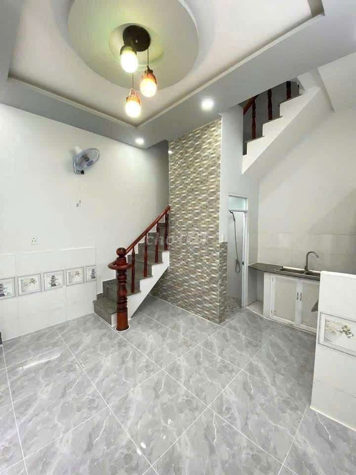 Nhà 2 lầu, Đường Lê Văn Khương Quận 12 - Ảnh 2