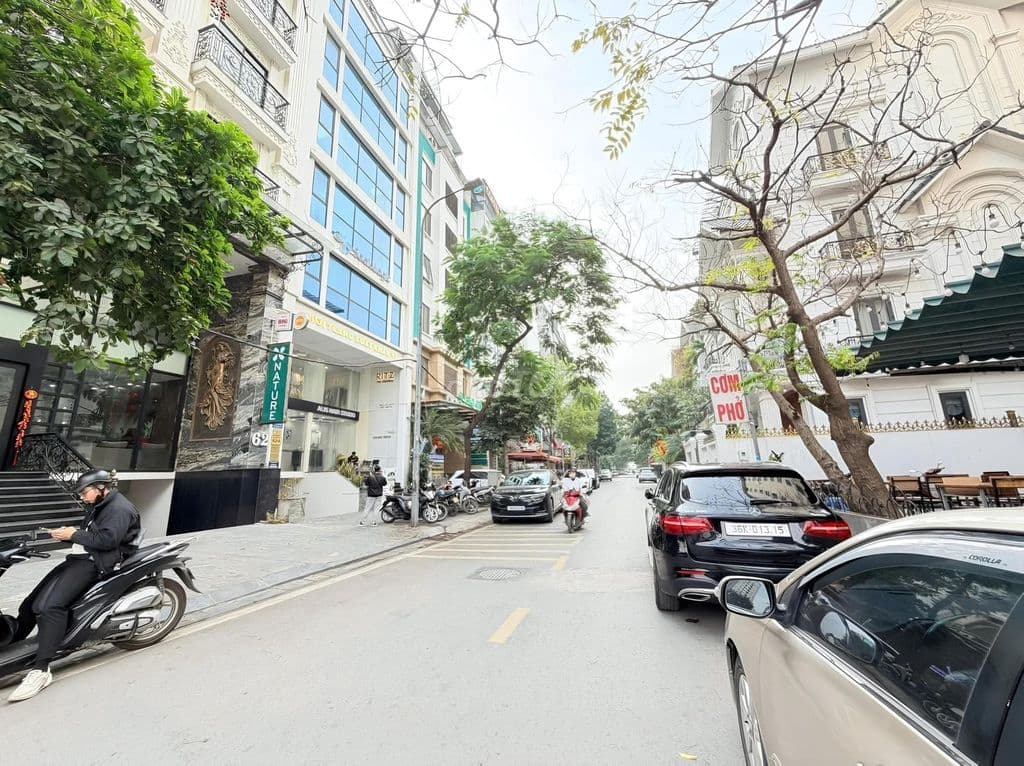 Bán Tòa Văn Phòng KĐT Dịch Vọng Mới 126m2 x 8 tầng Cầu Giấy - Hà Nội. - Ảnh 3