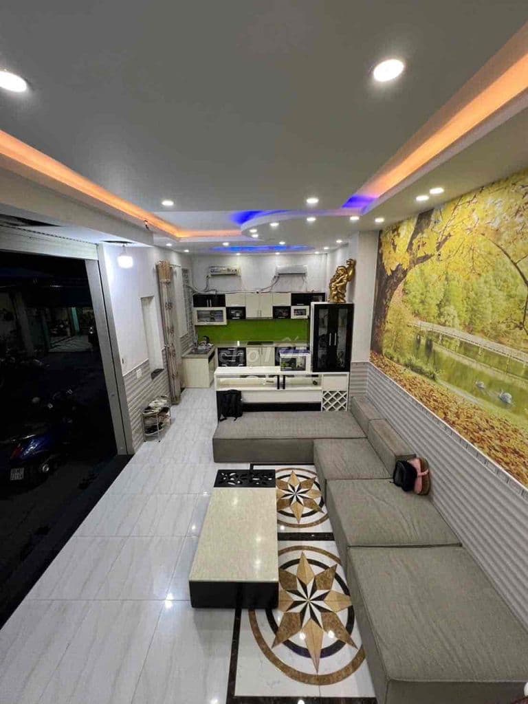 🏠Nhà Bán ngay chợ bình thành-68m2 - 2 tầng - HXH- nhỉnh 6xty tl