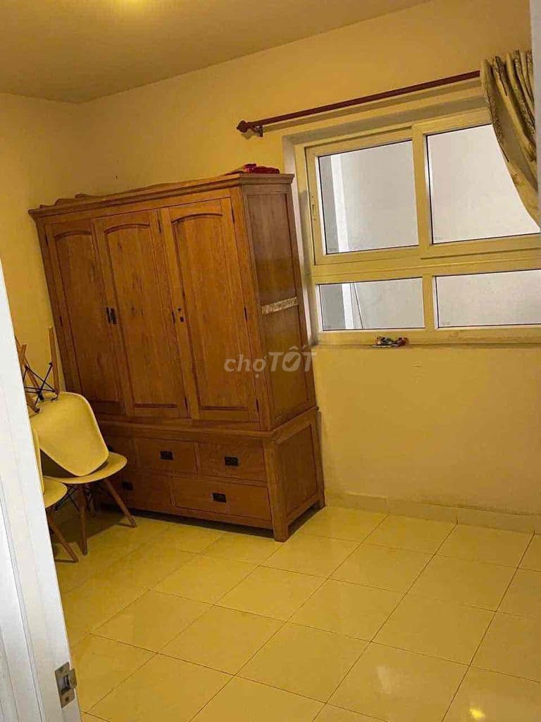 chung cư Linh Trung đường 16 2PN 1WC 59m2 full nội thất 2,55 tỷ - Ảnh 3