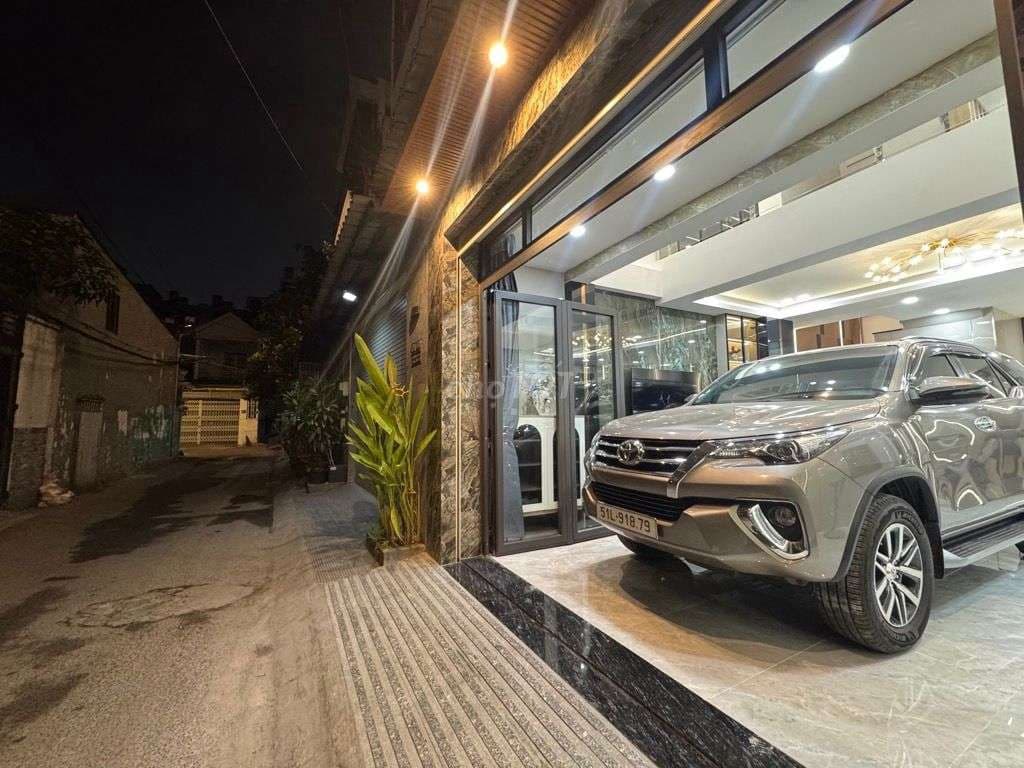 HAI MẶT TIỀN ĐƯỜNG KINH DOANH 5 TẦNG 4PN CHÀO 8,25 TỶ