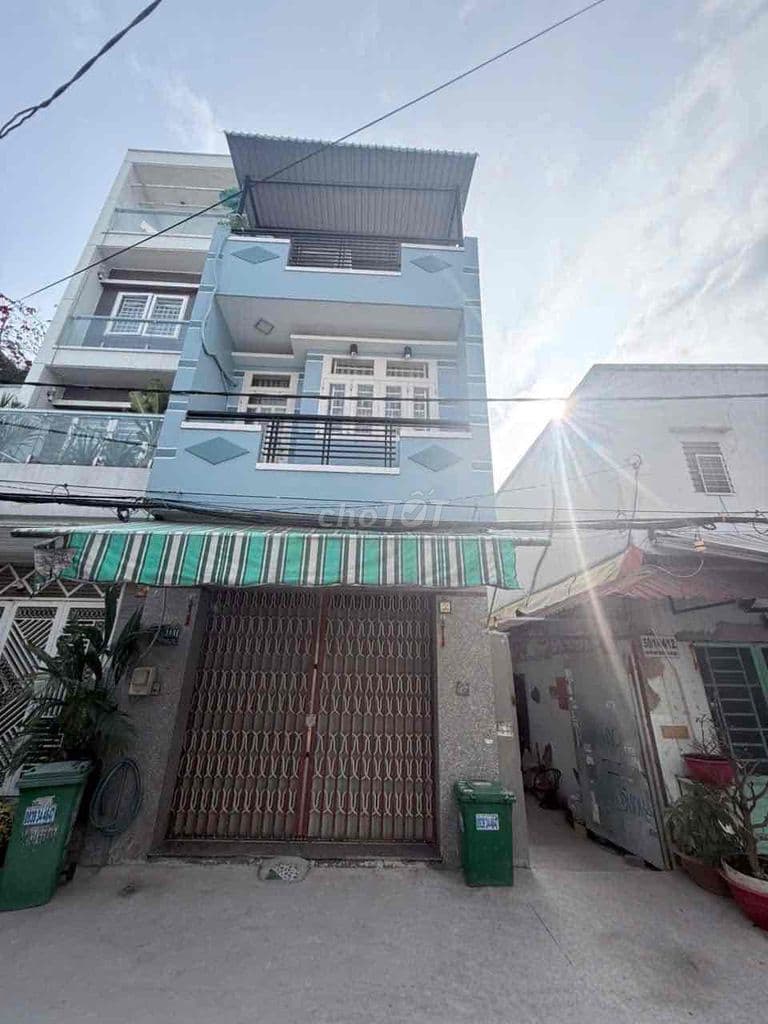 ✅Chính chủ gửi 🧧🧧Nhà bán hẻm NGUYỄN QUÝ YÊM An lạc- quận bình Tân