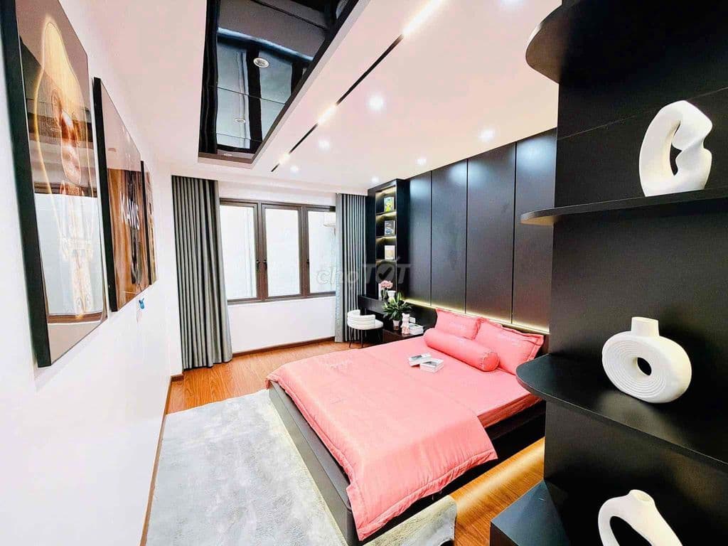 Bán nhà mới thang máy Khương Đình - 35m2*6T – 6 tầng – gần Ngã Tư Sở – - Ảnh 3