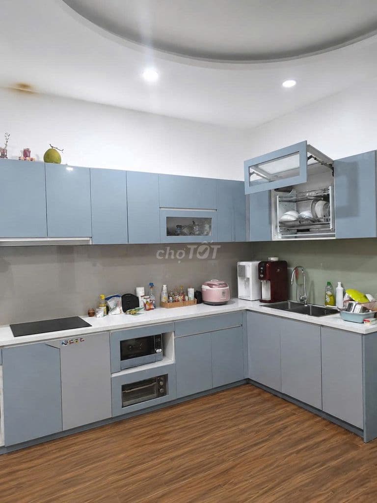 Hẻm ô tô Ni Sư Huỳnh Liên, Tân Bình, 5.4x16, 4 tầng BTCT, nhỉnh 10 tỷ - Ảnh 3