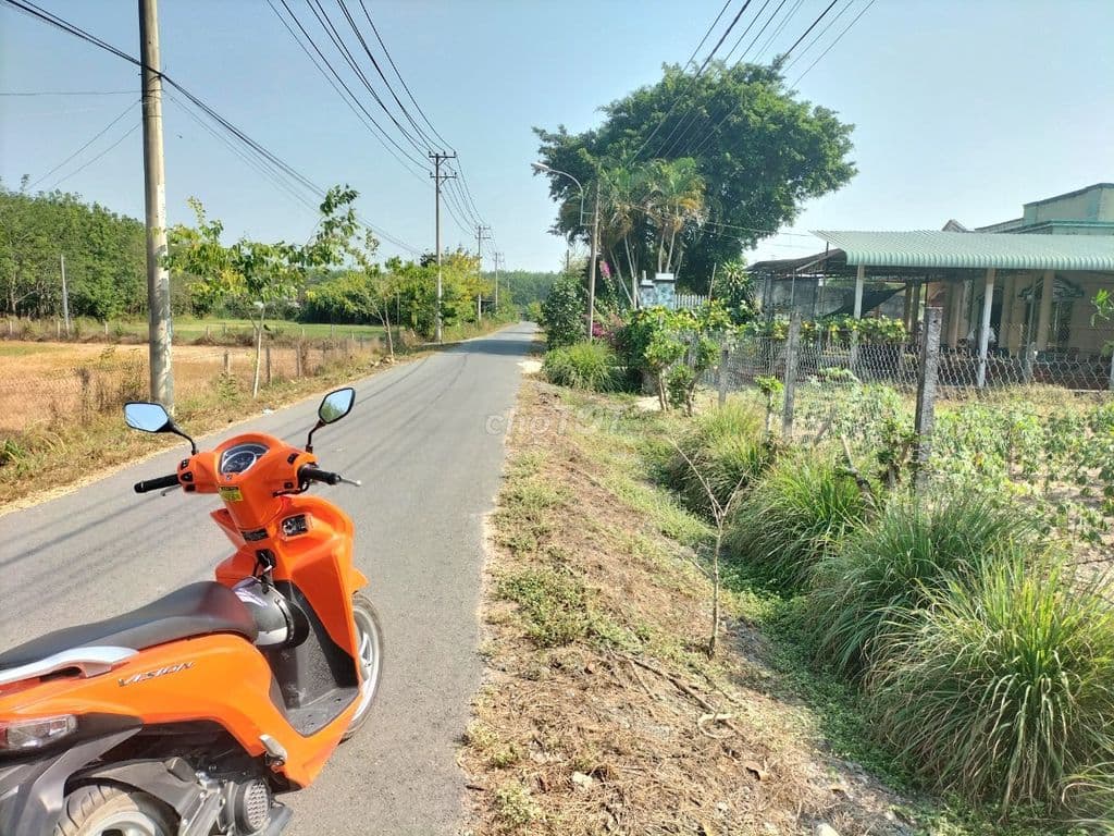 Bán đất vườn - An Nhơn Tây, Củ Chi - Ảnh 3