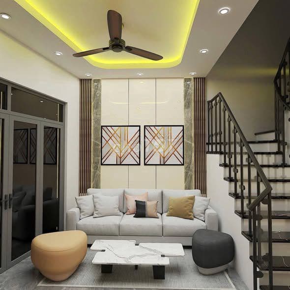Nhà Xuân Đỉnh - Full đồ, thang máy, gần Ngoại giao đoàn - Ảnh 2