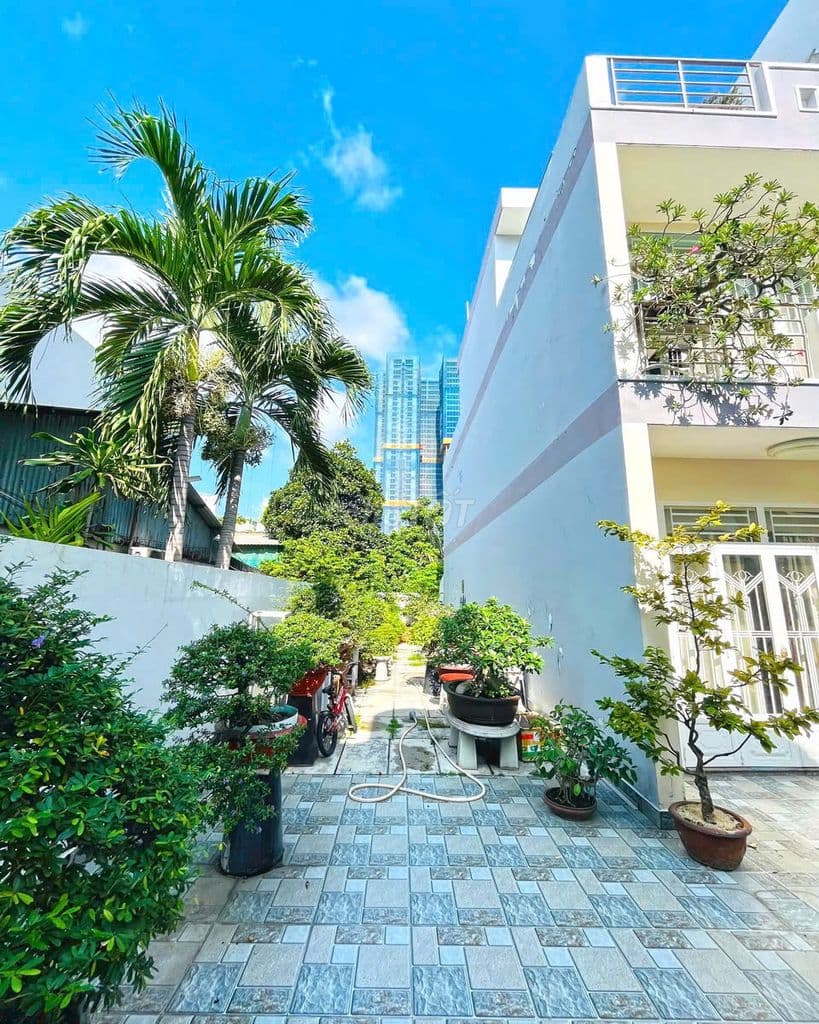 ✅✅HÀNG HIẾM – LÔ ĐẤT 4X26M MẶT TIỀN HẺM 3M HUỲNH TẤN PHÁT Q7 - Ảnh 3