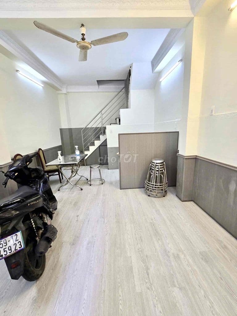 NHÀ CHÍNH CHỦ 3 TẦNG* 63m2 * ĐƯỜNG PHÚ HOÀ TÂN BÌNH - Ảnh 2