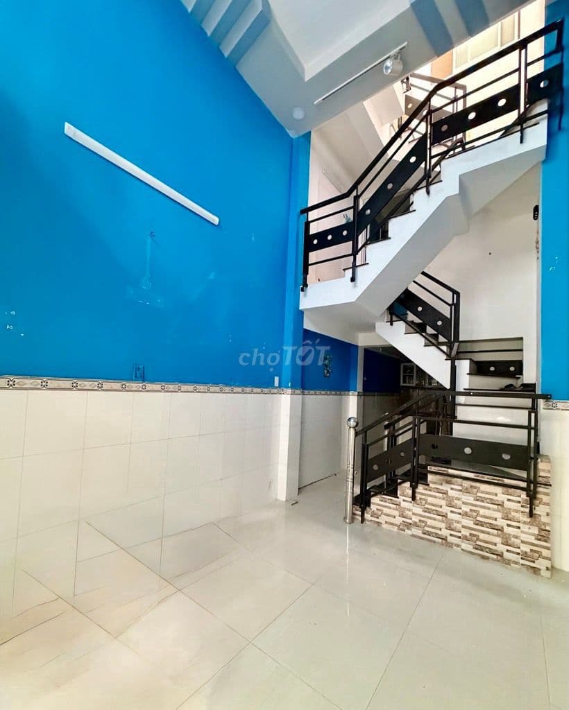 NÓNG - NHỈNH 6 ĐỒNG - NHÀ HẺM XE HƠI SÁT MẶT TIỀN HOÀNG SA , TÂN BÌNH - Ảnh 3