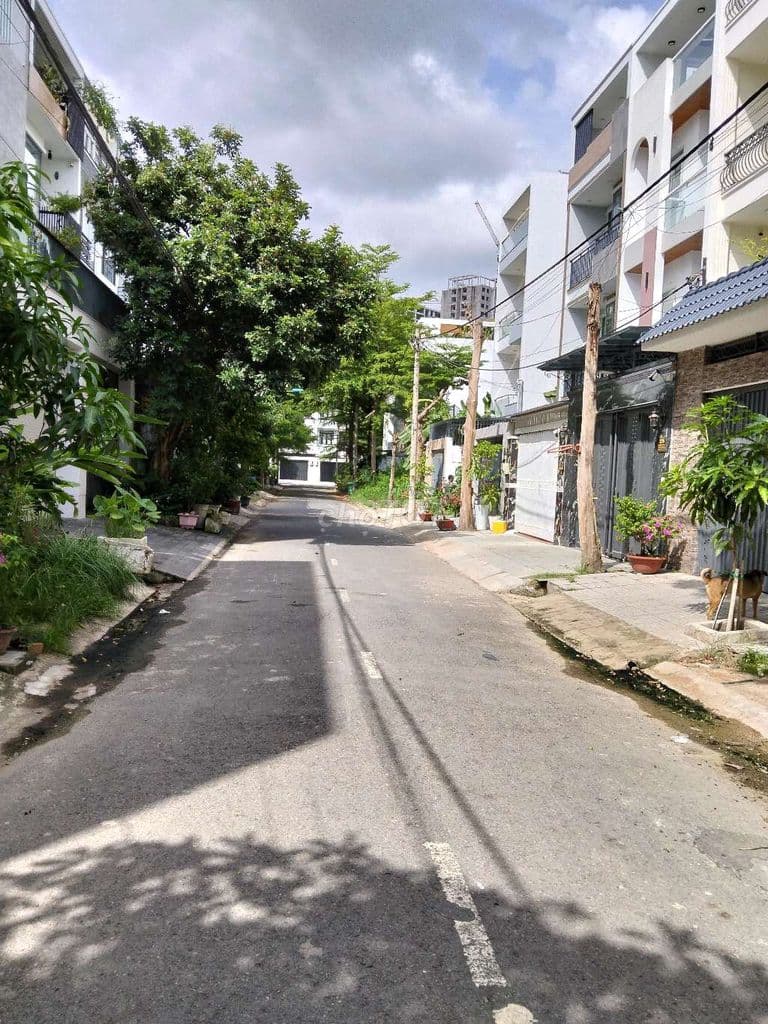Bán nhà 4 tầng mặt tiền Trịnh Quang Nghị - DT 5x22 - Giá 9.2 tỷ - Ảnh 2