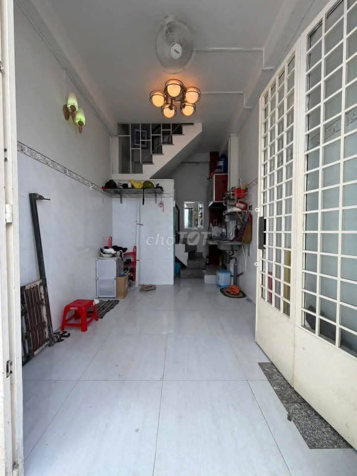 Bán nhà Nguyễn Thị Thảnh, Thới Tam Thôn, Hóc Môn, 79m², HXH, giá 1tỷ9 - Ảnh 3