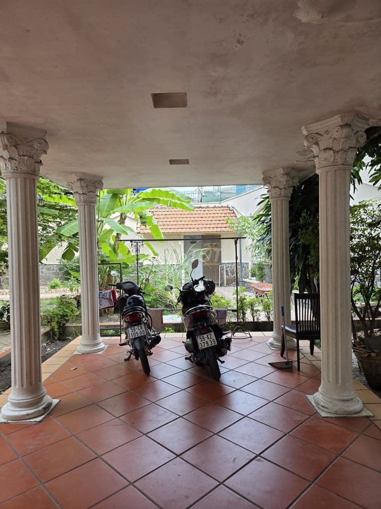 🔥 BIỆT THỰ LÊ QUÝ ĐÔN THỦ ĐỨC 716m2 2 TẦNG SÂN 10 Ô TÔ