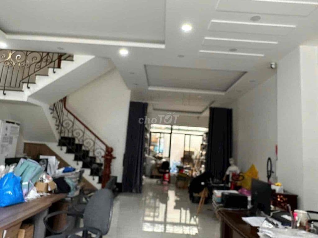 Nhà 3 Tầng MT VP - Cty - Khu Bên Sông - Ko Gian Sống VIP. ngay sông GG - Ảnh 3