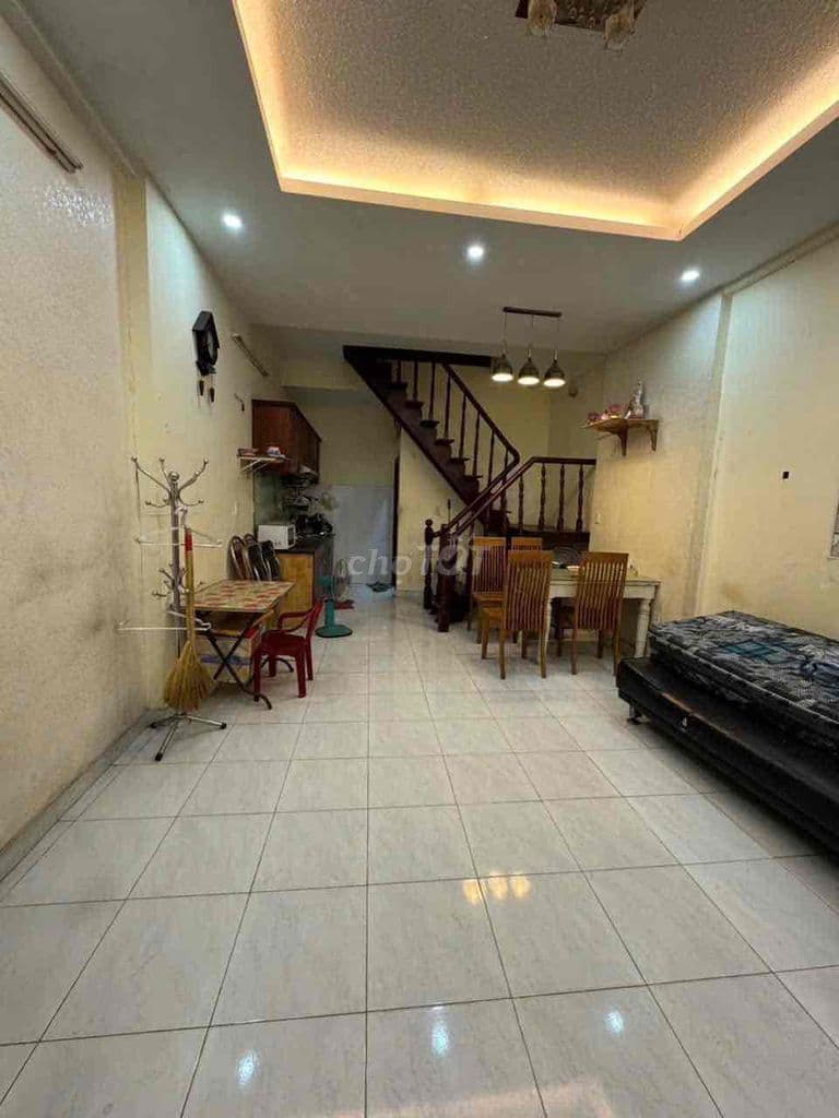 Hẻm xe hơi Lý Thưởng Kiệt ,Tân Bình, 33m2 - 2 tầng, Chỉ 3.x tỷ