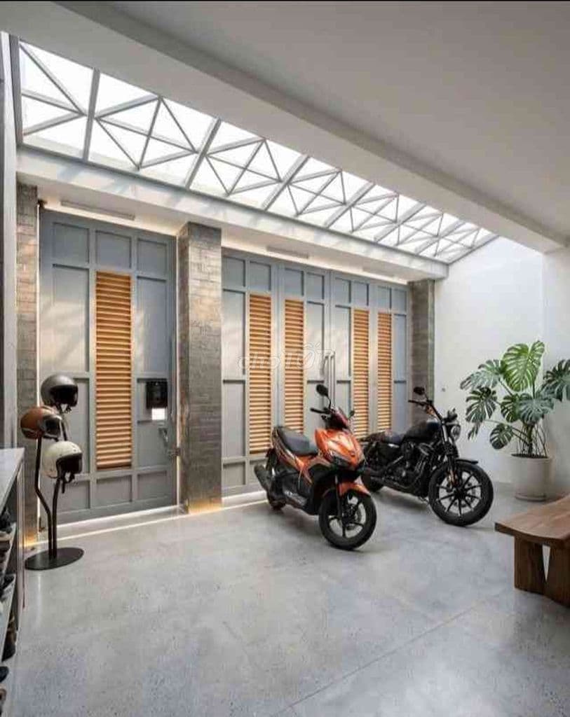 🚨 HẺM XE HƠI - GẦN ĐẠI HỌC VĂN LANG – 5 TẦNG DÒNG TIỀN – CHỈ 8,7 TỶ 🚨 - Ảnh 2