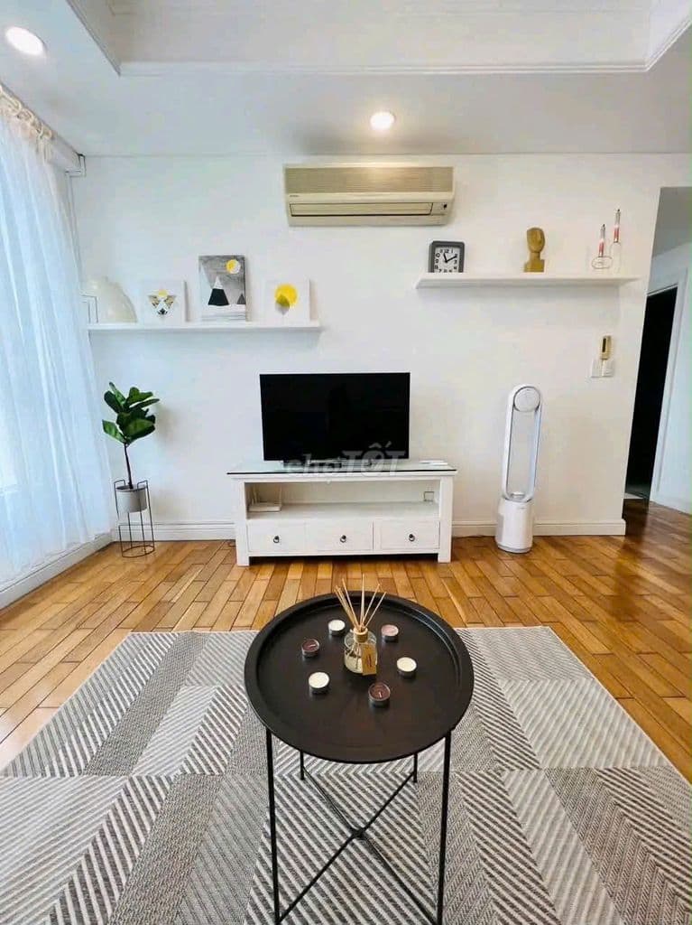 Bán căn hộ cao cấp The Manor, Nguyễn Hữu Cảnh, 1PN,nội thất, sổ hồng