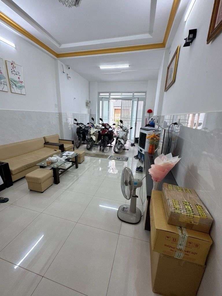 nhà bán phạm văn chiêu 60m2 4 tầng - Ảnh 3