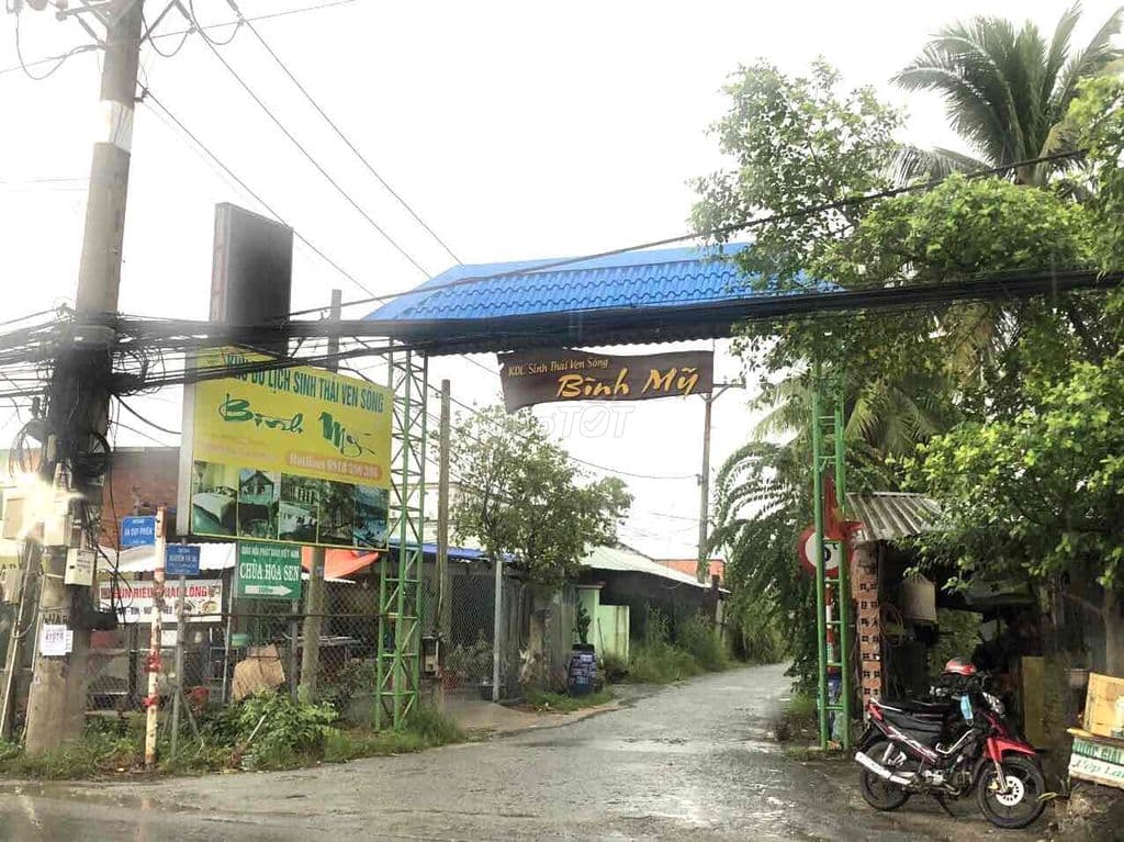 đất bán bình mỹ củ chi