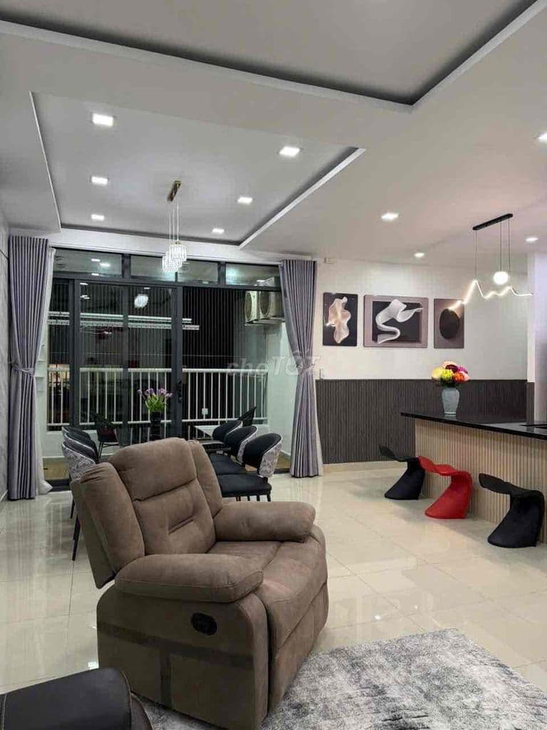 📣📣📣BÁN CĂN HỘ BELLEZA Q7✅124M2,3PN+DECOR✅TẶNG FULL NT💰CHỈ : 5.6 TỶ🔥🔥🔥 - Ảnh 2