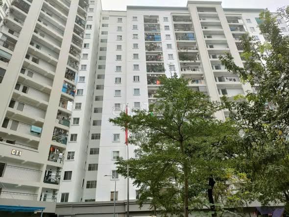 bán căn hộ 3pn Trần Bình Cầu Giấy giá nhỉnh 6 tỷ