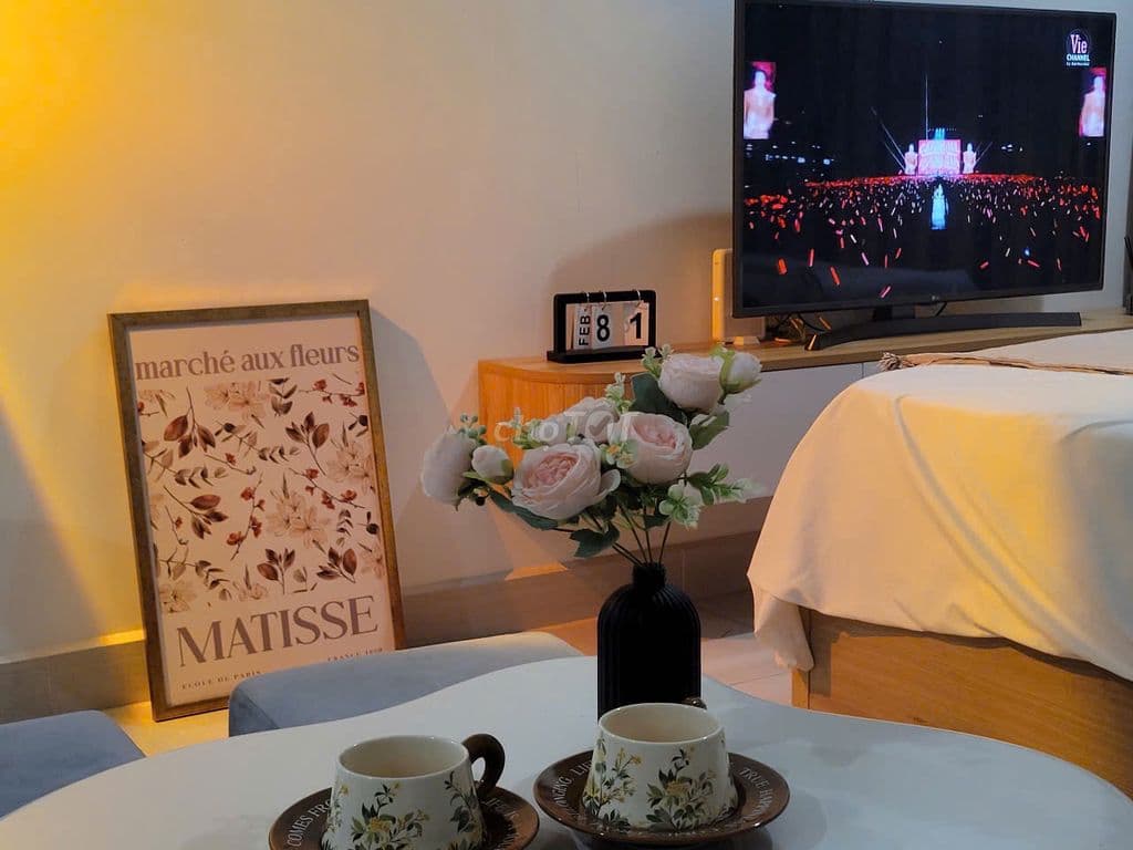 Bán căn Studio 28m giá 2.45 tỷ Vinhomes Smartcity - Ảnh 3