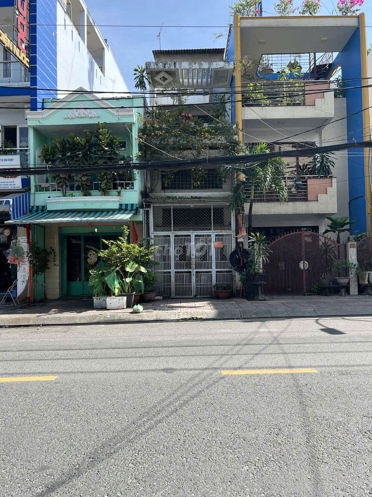 BÁN NHÀ MT HƯNG PHÚ, PHƯỜNG 9, QUẬN 8, DTSD 241M2, NHỈN 13 TỶ TL