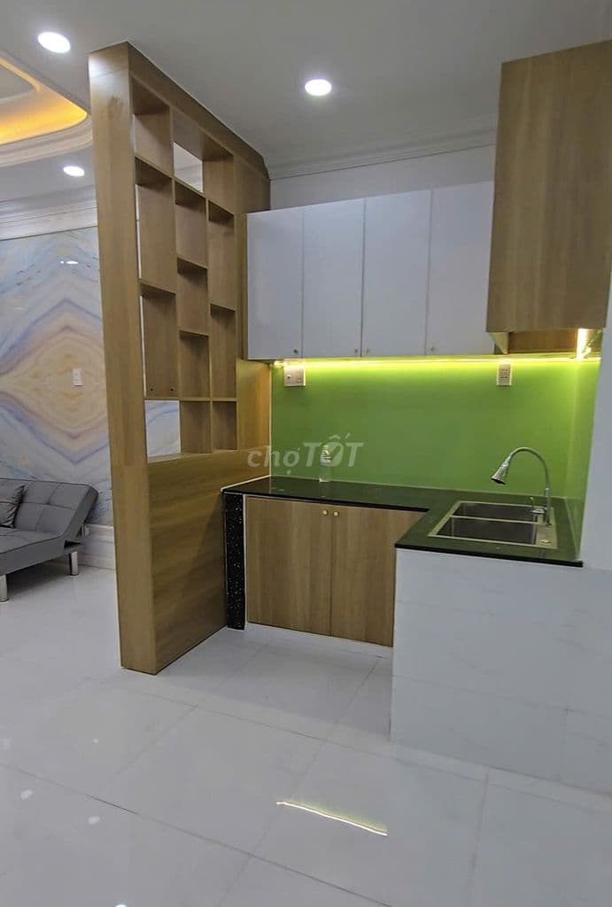 LIÊN KHU 8-9 GIÁP GÒ XOÀI 48M2 2 TẦNG 4PN 3WC CHỈ 5.1 TỶ - Ảnh 2