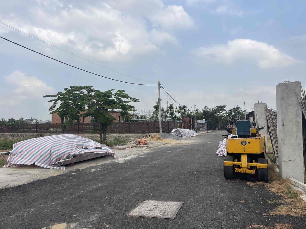 💥ĐẤT MT NHỰA 9m-5m X 27m - Gần Phan Văn Hớn-Bà Điểm - Ảnh 2