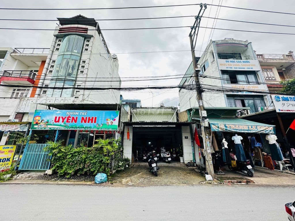 Mặt tiền Kinh Doanh 80m2 ngang 5m chỉ 8 Tỷ nhỉnh đường 12m KĐ đa ngành - Ảnh 2