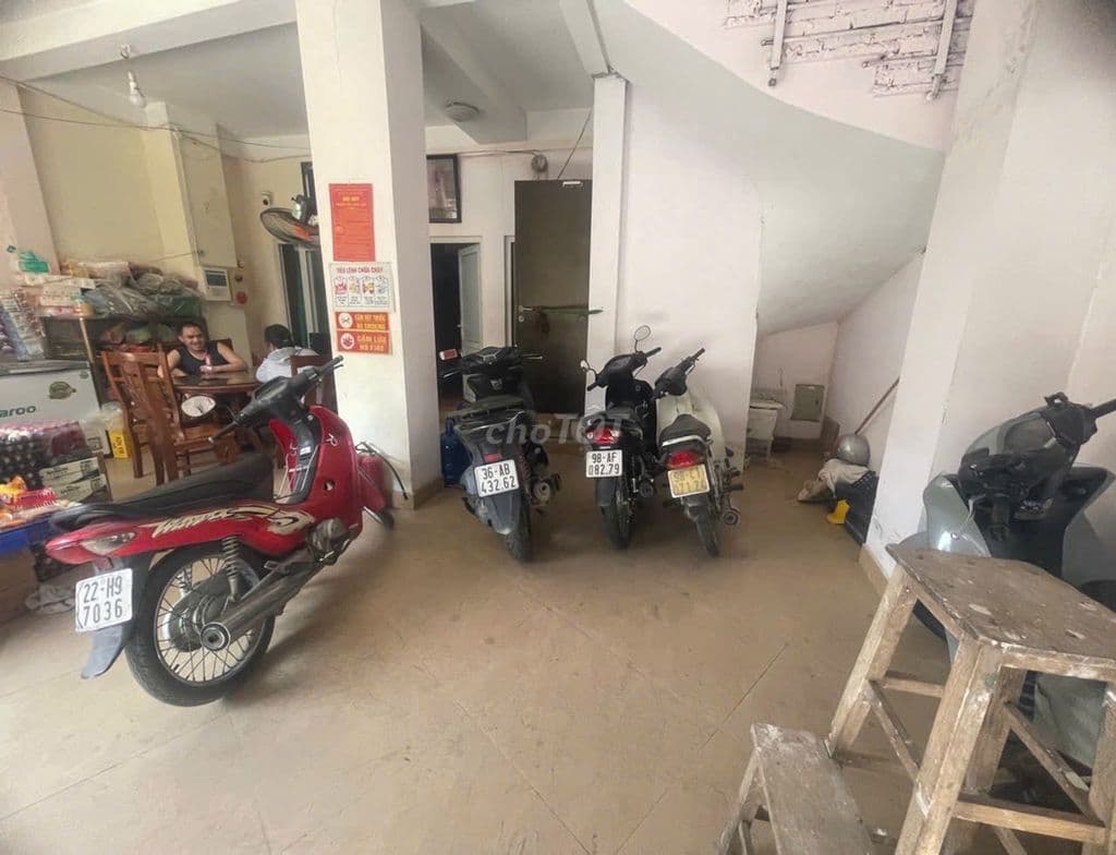 CẦN BÁN TÒA CCMN GIÃN DÂN TÂY BẦU – DÒNG TIỀN 20TR/THÁNG – Ô TÔ TRÁNH - Ảnh 3