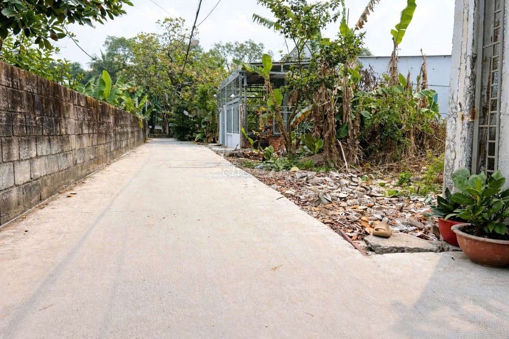 Đất thổ cư 2/Lê Văn Phiên-Thị Trấn Hóc Môn.Dt 130m2~3,5ty - Ảnh 2