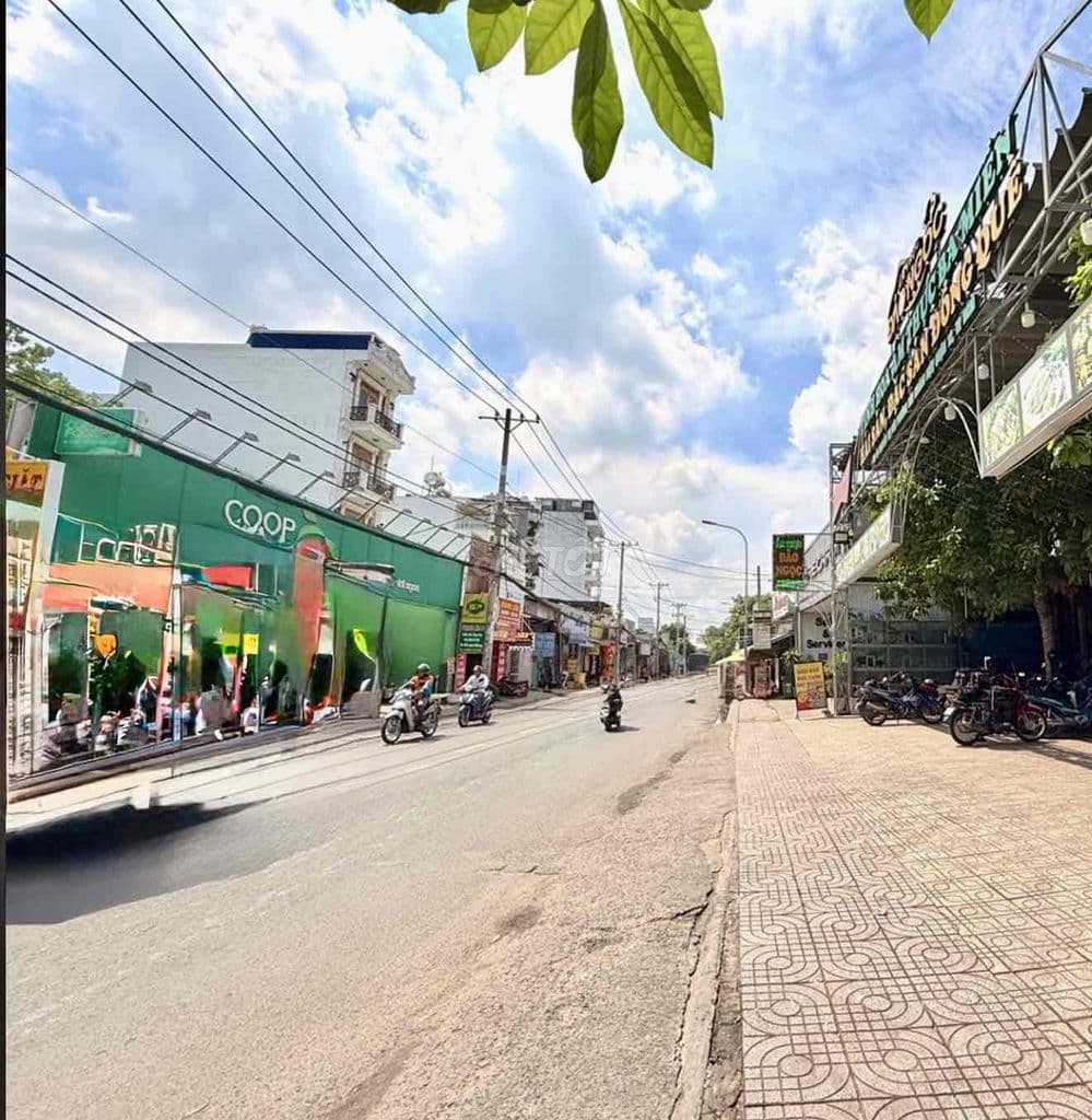 108m2 - SHR vuông đẹp - MTKD sầm uất cạnh nhà hàng Đảo Ngọc - chủ gấp - Ảnh 2