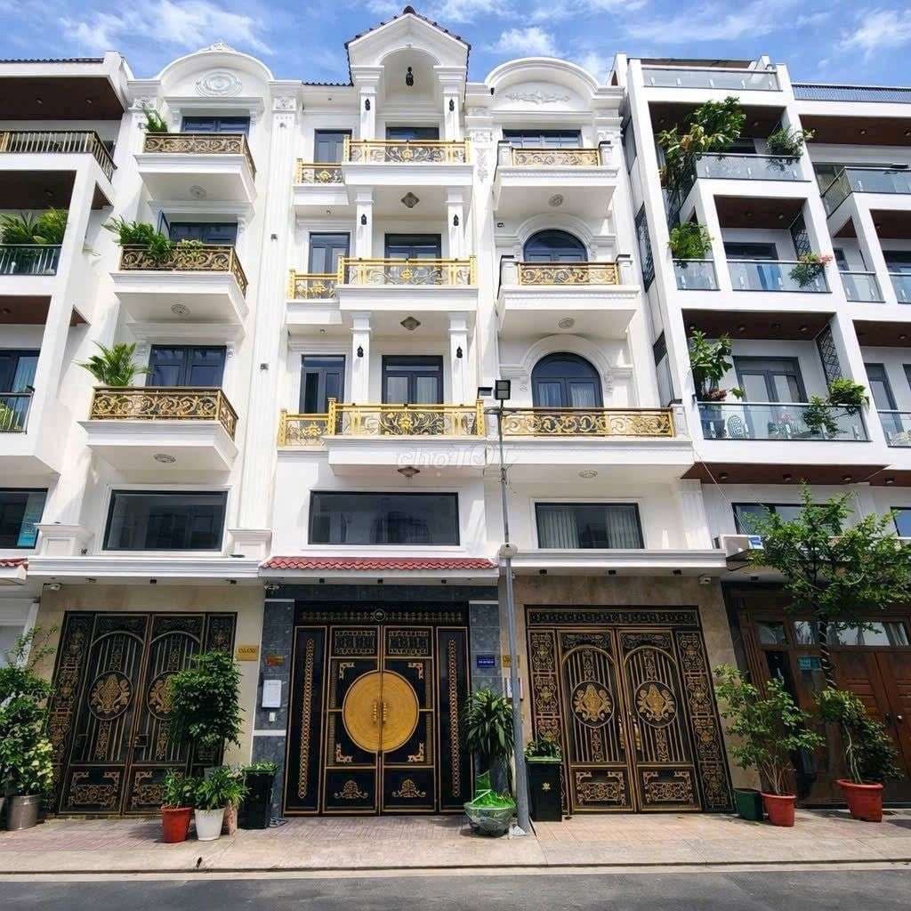 GẤP - Nhà 4 tầng khu đẹp đường Nguyễn Ảnh Thủ, Hiệp Thành, Quận 12 - Ảnh 2