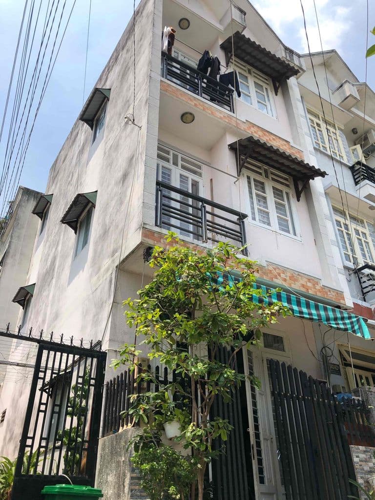 Nhà bán đường dương thị mười quận 12