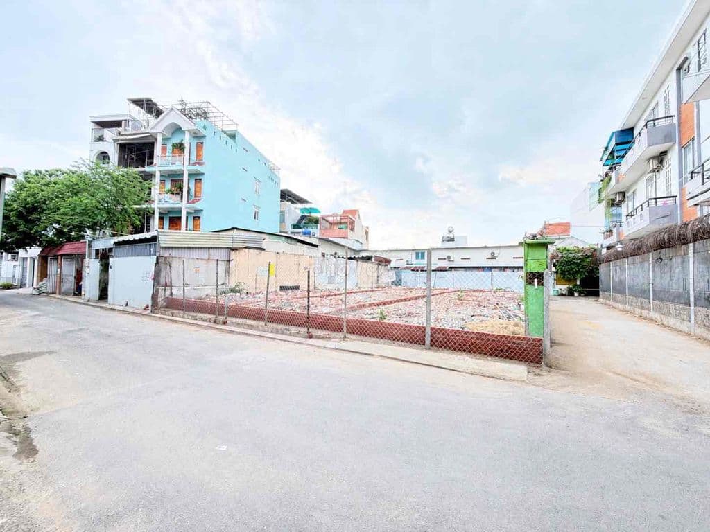 Lô đất mặt tiền ngay Vành đai 2 Phạm Văn Đồng Linh Đông Thủ Đức