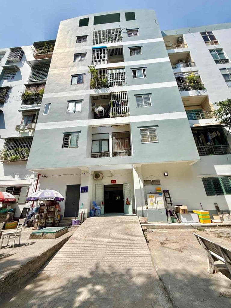 BÁN CHUNG CƯ HIỆP BÌNH CHÁNH SHR - 2 PN, 2WC - NGAY SAU GIGAMAILL