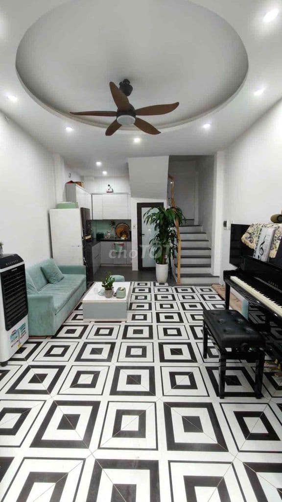 Bán nhà 5 tầng lô góc Nguyễn Đạo An, Phú Diễn - Ảnh 3