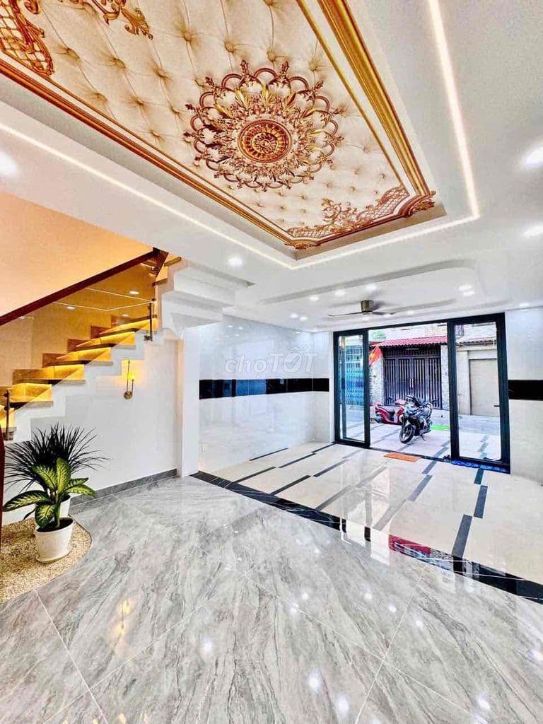 MT KINH DOANH- XD MỚI 5 TẦNG - Full NỘI THẤT - Ảnh 3
