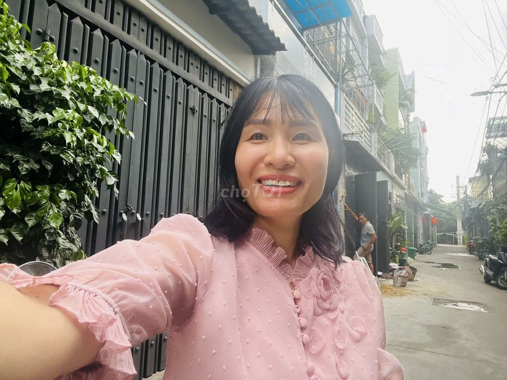 BÁN NHÀ 65m2- HXH NGUYỄN ẢNH THỦ- P. TRUNG MỸ TÂY-Quận 12- CHỈ 4.35 TỶ