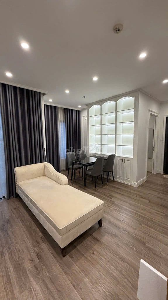 Bán Căn 2N2WC+ 64m², full nội thất. Giá 4,8 tỷ.Vinhomes Smart City - Ảnh 2