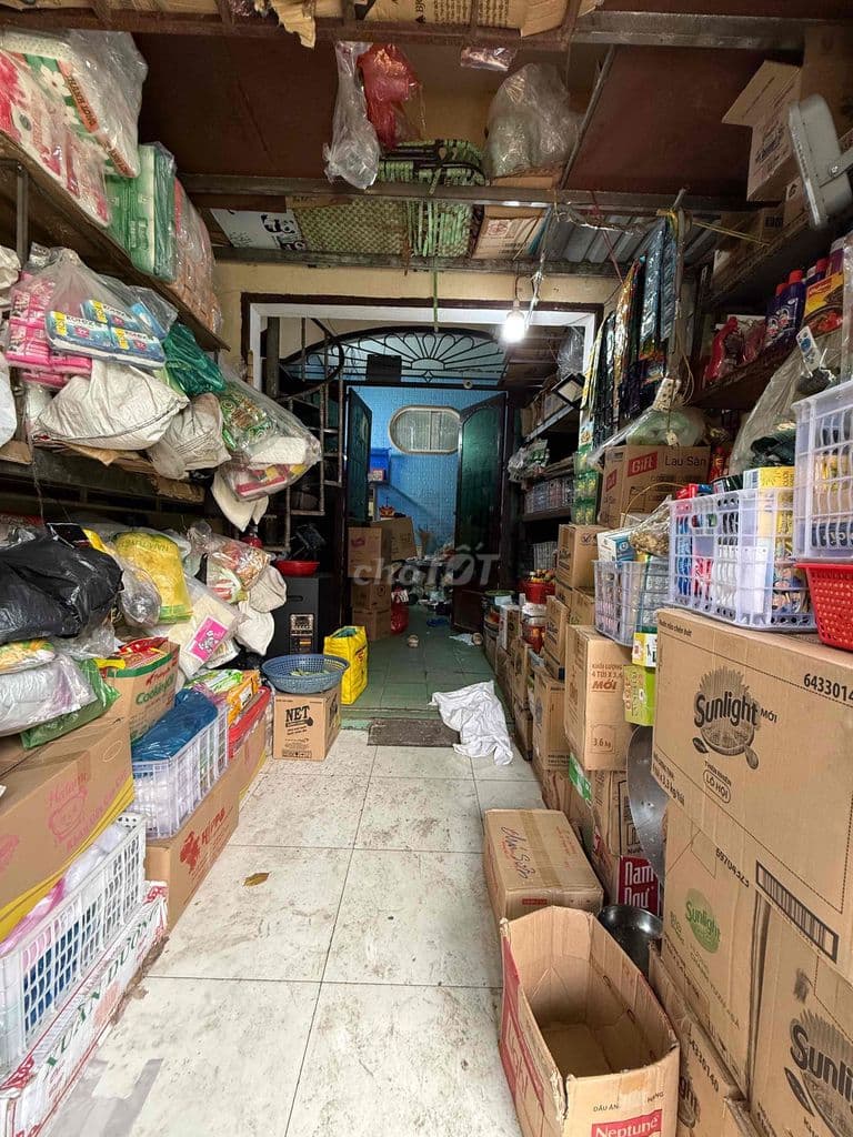 🟢 Mặt Tiền Đường Số Ngay Chợ Phạm Thế Hiển 1 Lửng, Lầu - Ảnh 3