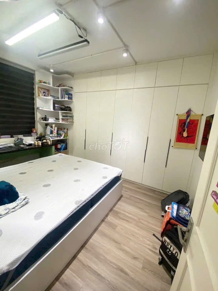 bán căn hộ chung cư Giáp Hoàng Quốc Việt 60m2 2 phòng ngủ - Ảnh 3