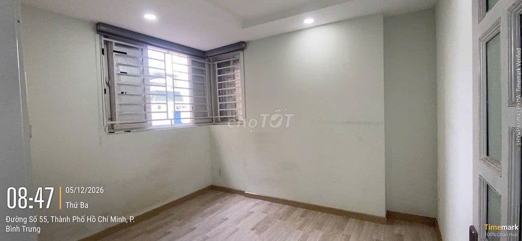 Căn hộ Chung cư Petroland, P.Bình Trưng Đông, Q.2 - 3,8 tỷ (2PN, 2WC). - Ảnh 3