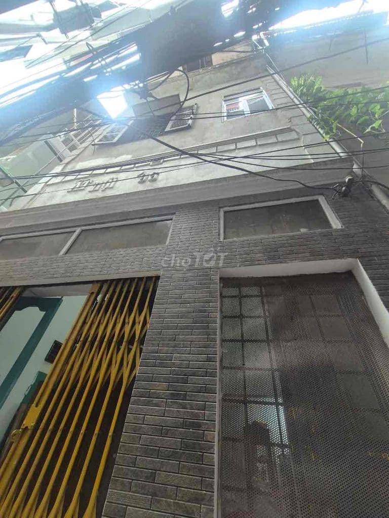 BÁN NHÀ LÊ THANH NGHỊ - LÔ GÓC ĐẸP CỦA ĐỂ DÀNH CHO CON 10 NĂM VẪN LỜI. - Ảnh 3