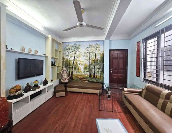 bán nhà đẹp 5 tầng 48m2 quanh 7 tỷ - Ảnh 2