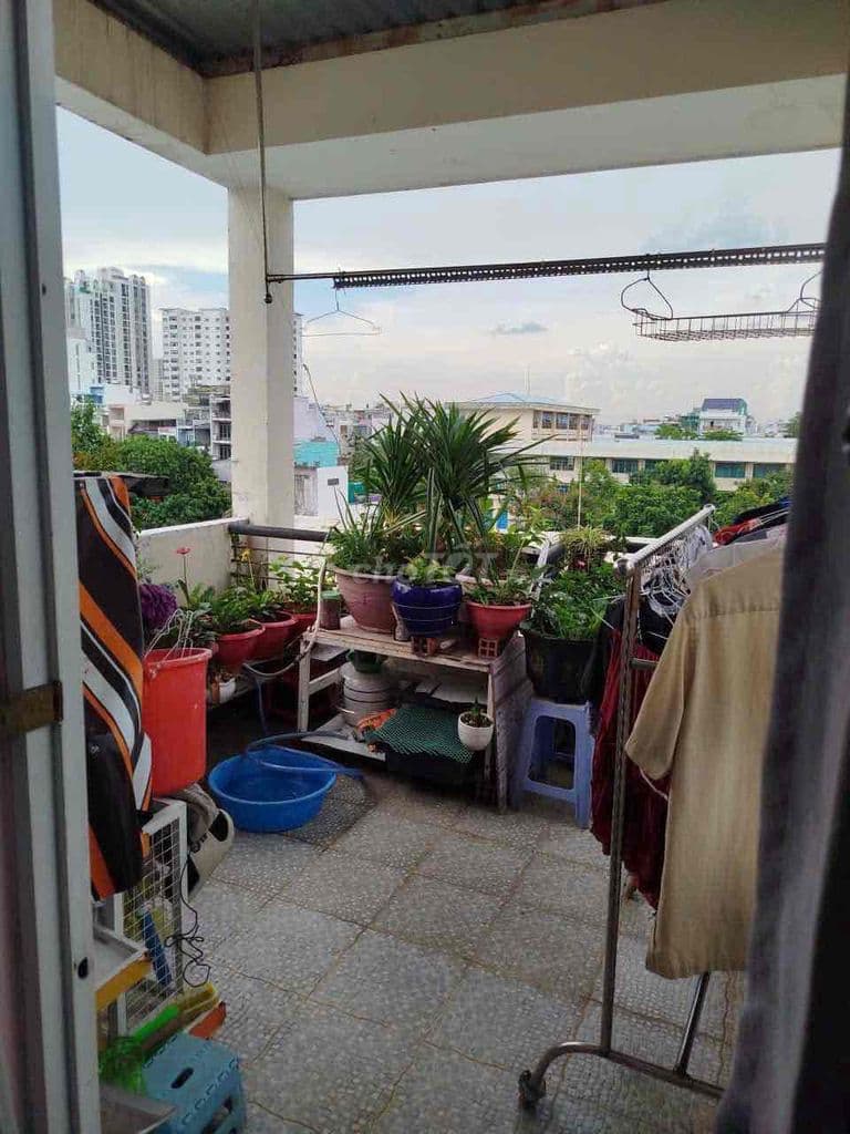 Bán nhà 3.5 tấm khu Bình Phú - Ảnh 2