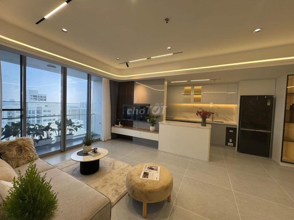 Bán căn hộ Sunrise Riverside 95m2, 3PN, view thoáng, full nội thất - Ảnh 2