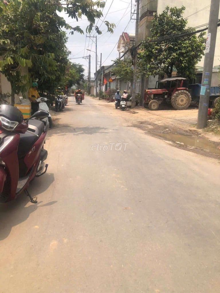 4x20 một sẹc ĐT 4-2 Đông thạnh HM - 3 tỷ 350 TL gần Nguyễn ảnh t - Ảnh 3