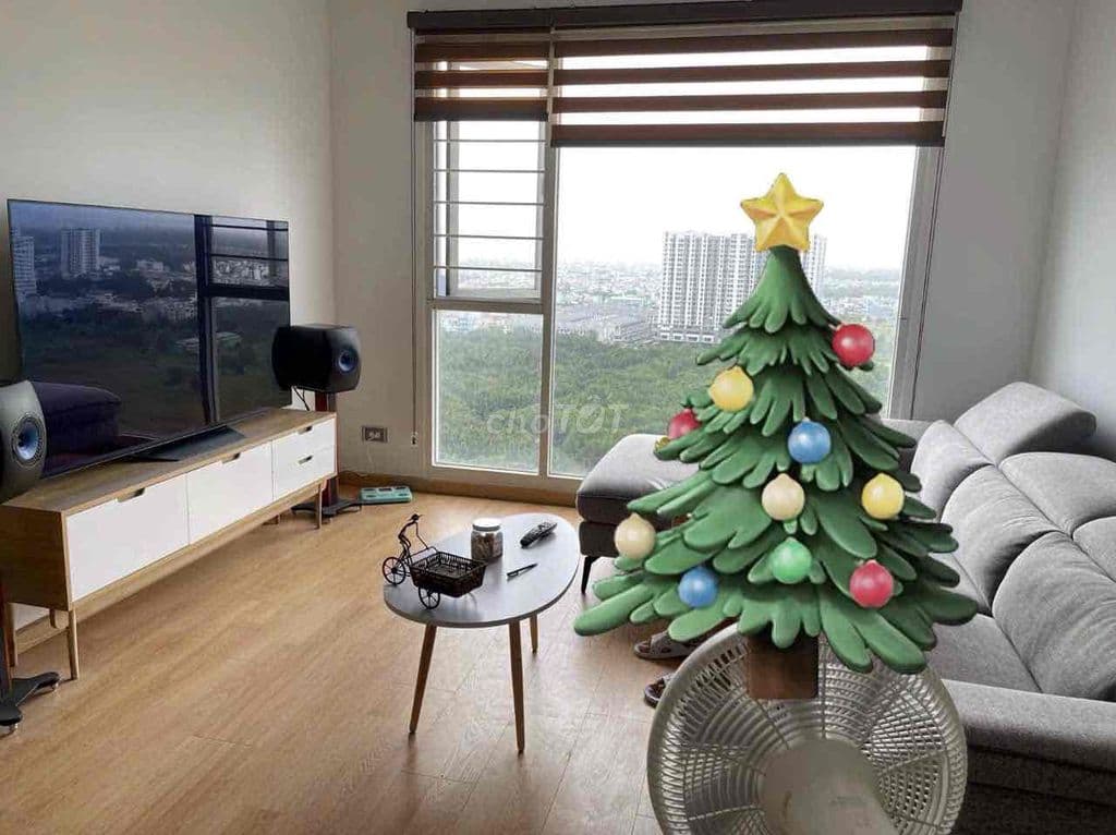 CẦN BÁN CC PHÚ MỸ HOÀNG QUỐC VIỆT Q7 - 96,9m2 - 6 tỷ - Ảnh 2