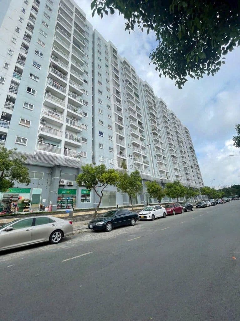 CHÍNH CHỦ BÁN CĂN HỘ LẦU 6 CHUNG CƯ MOSCOW TOWER GẦN KCN TÂN BÌNH - Ảnh 3